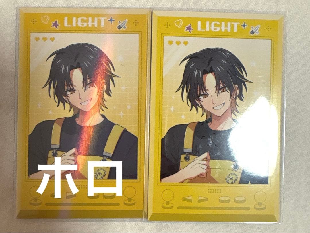 明雷らいと すとふぇす 武道館 winter Spring AGF カード