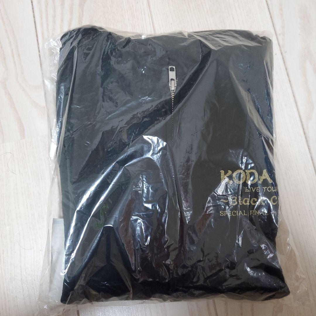 【激レア】倖田來未【M】Live Tour Black Cherry パーカー