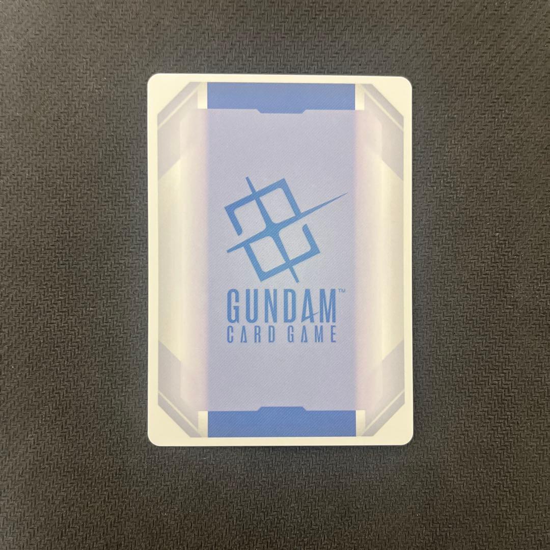 ガンダムカードゲーム　ガンダム・バルバトス(第一形態) LR++ パラレル