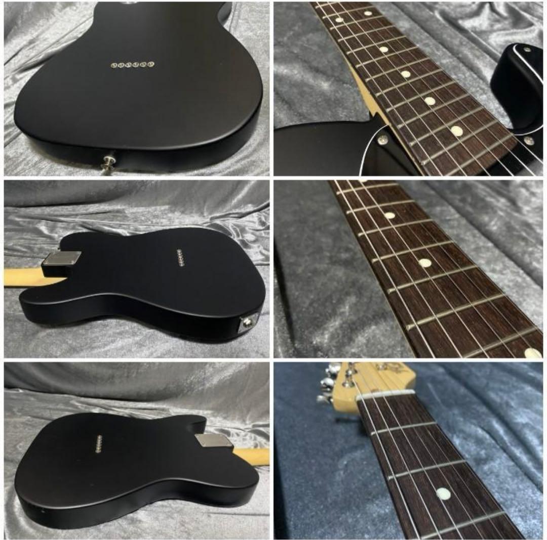 美品 限定レアモデル 2023年製 フジゲンFUJIGEN KNTE100RAL