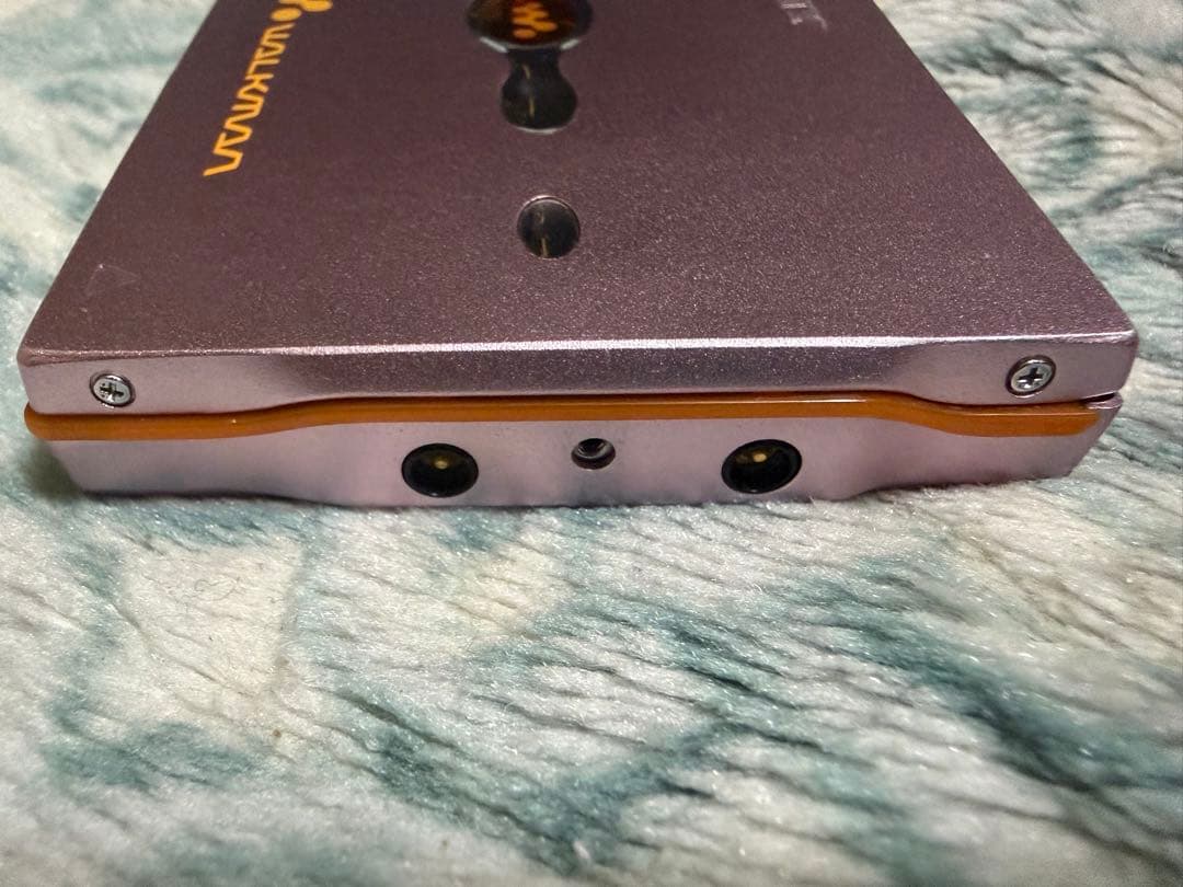 SONY MZ-E700 ポータブルMDプレーヤー ピンク