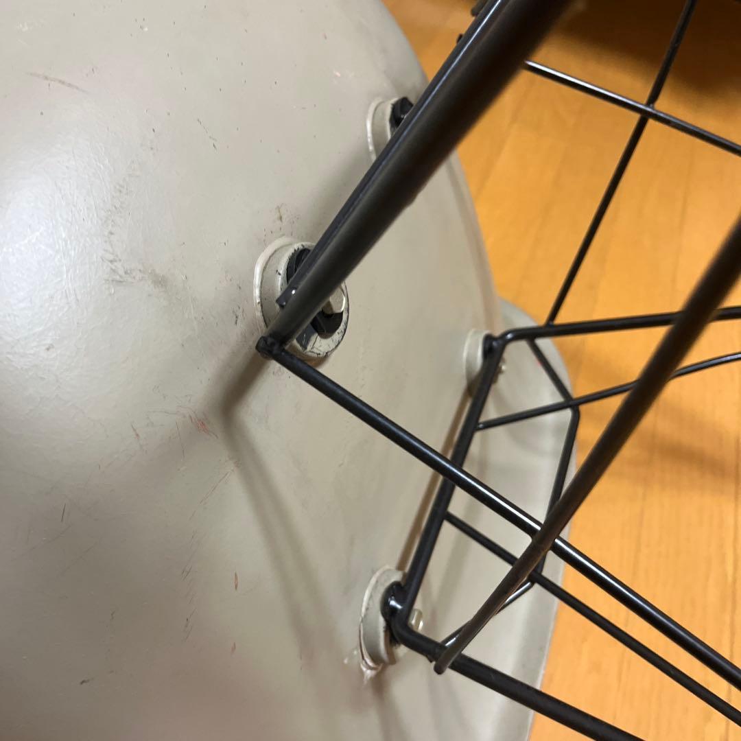 イームズ　アームシェルチヴィンテージ