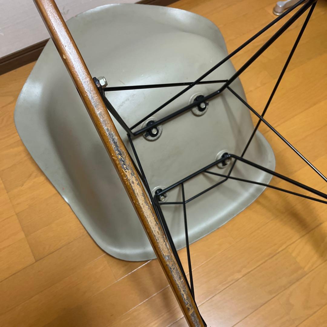 イームズ　アームシェルチヴィンテージ