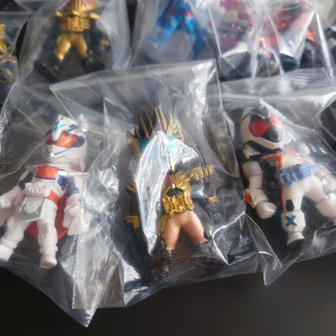 CONVERGE KAMEN RIDER 　コンバージ仮面ライダー 77体