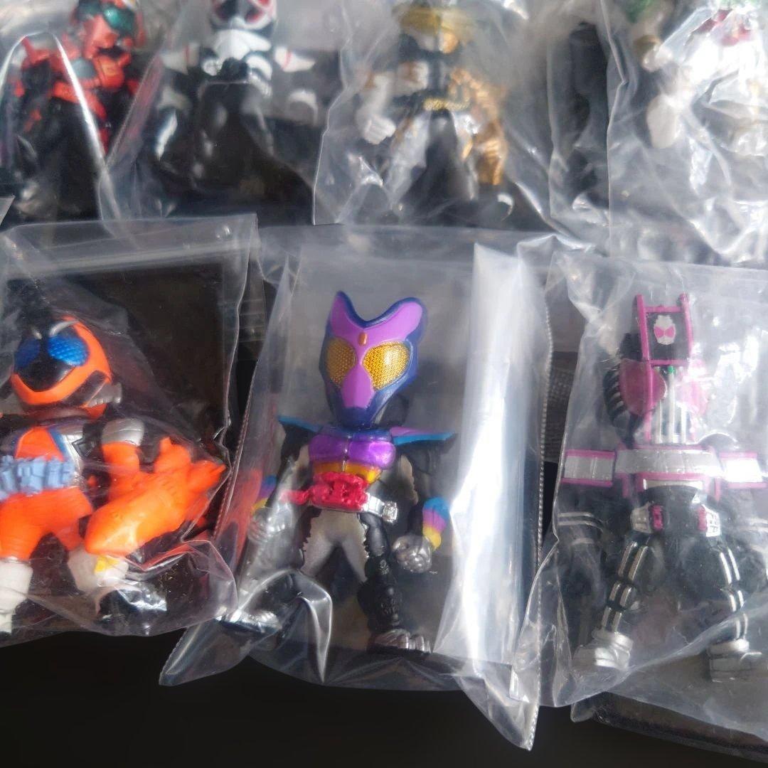 CONVERGE KAMEN RIDER 　コンバージ仮面ライダー 77体