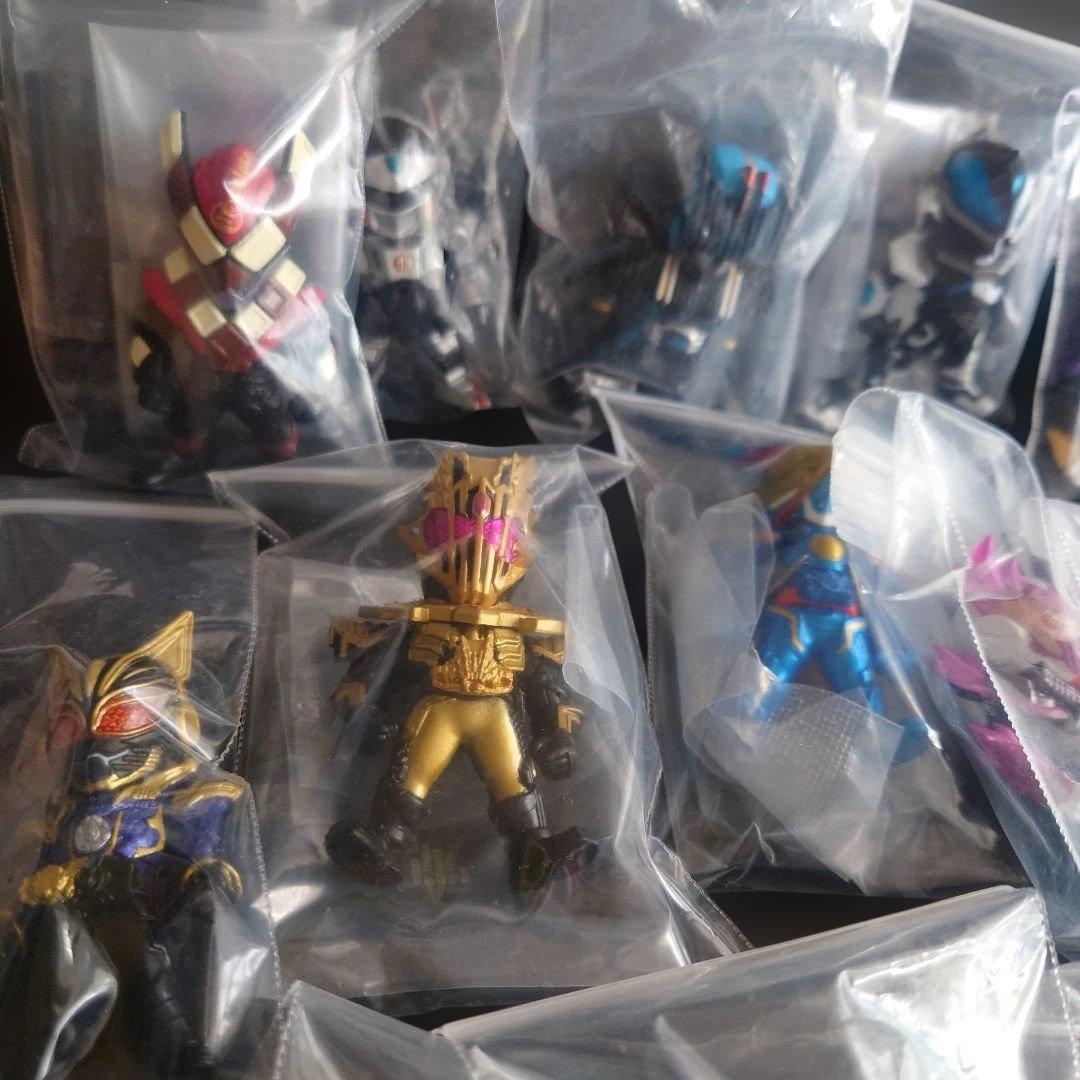 CONVERGE KAMEN RIDER 　コンバージ仮面ライダー 77体