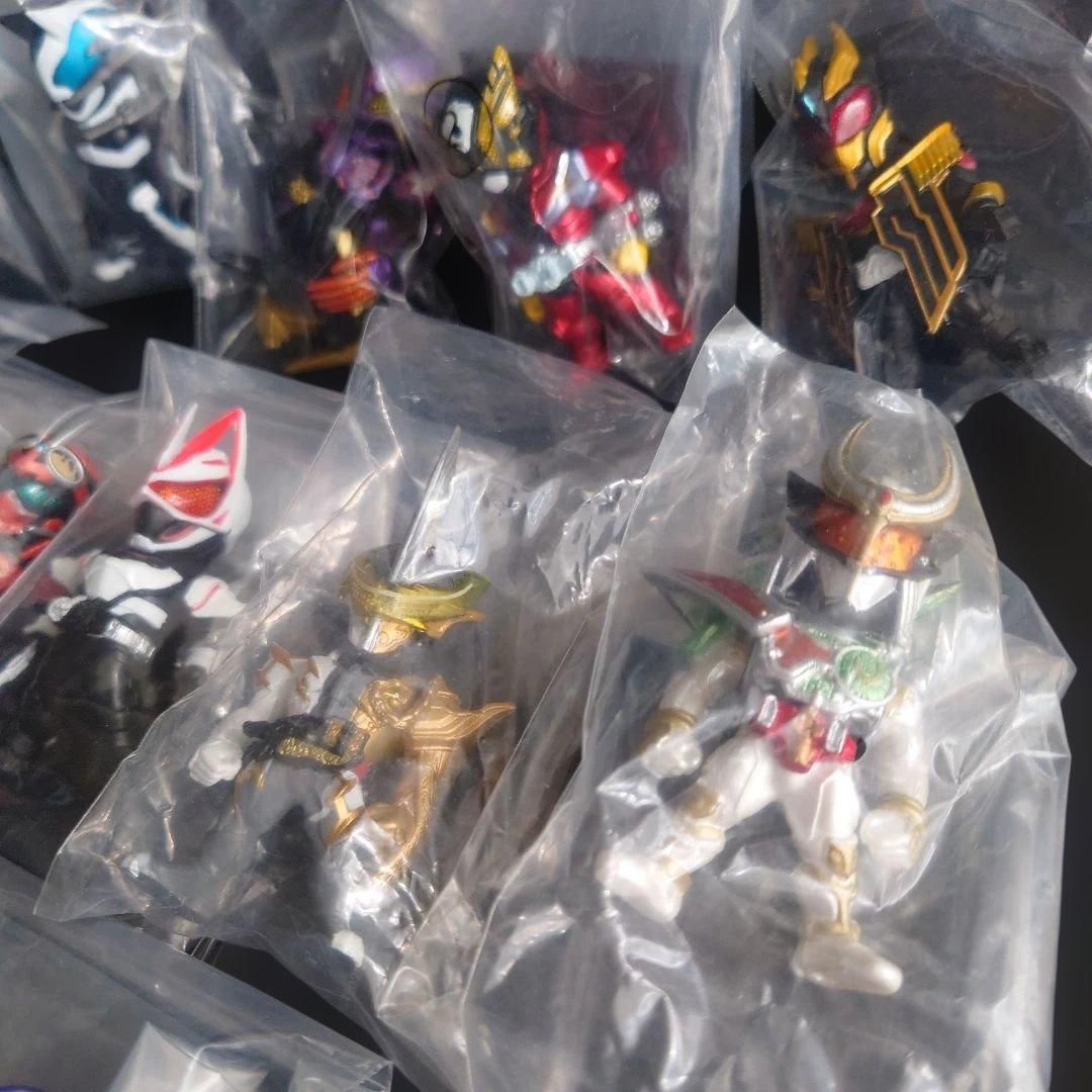 CONVERGE KAMEN RIDER 　コンバージ仮面ライダー 77体