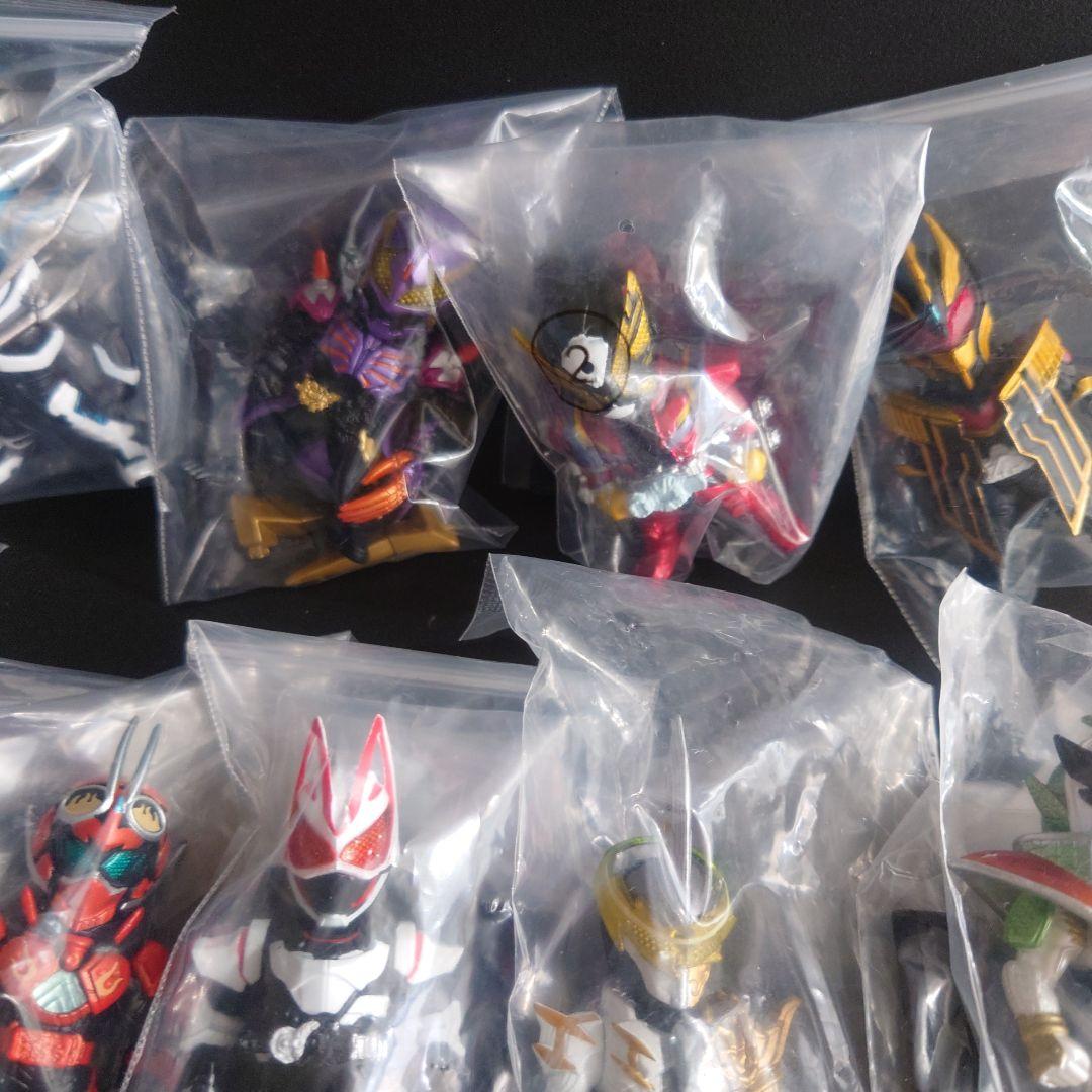 CONVERGE KAMEN RIDER 　コンバージ仮面ライダー 77体