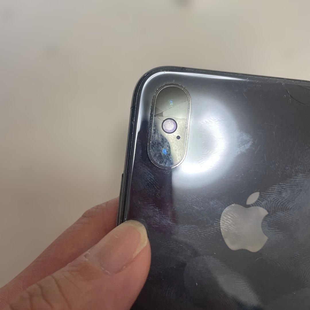 Apple iPhone Xs 64GB sim フリー