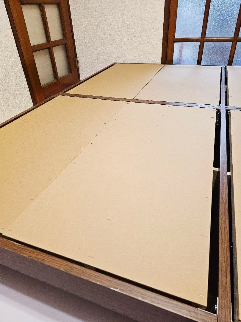 「関東エリアの方に向け」シングルベッドフレーム　2台有り