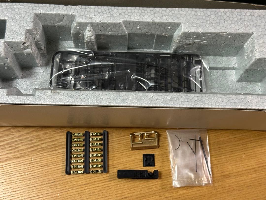 KATO C56 客貨両用蒸気機関車　1-201 HOゲージ