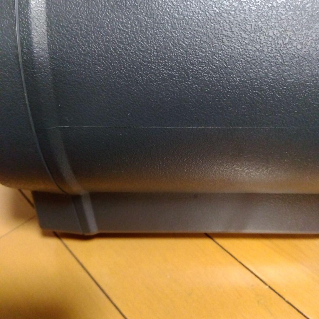 SHARP コンパクトディスク　ステレオダブルカセット　QT-77CD