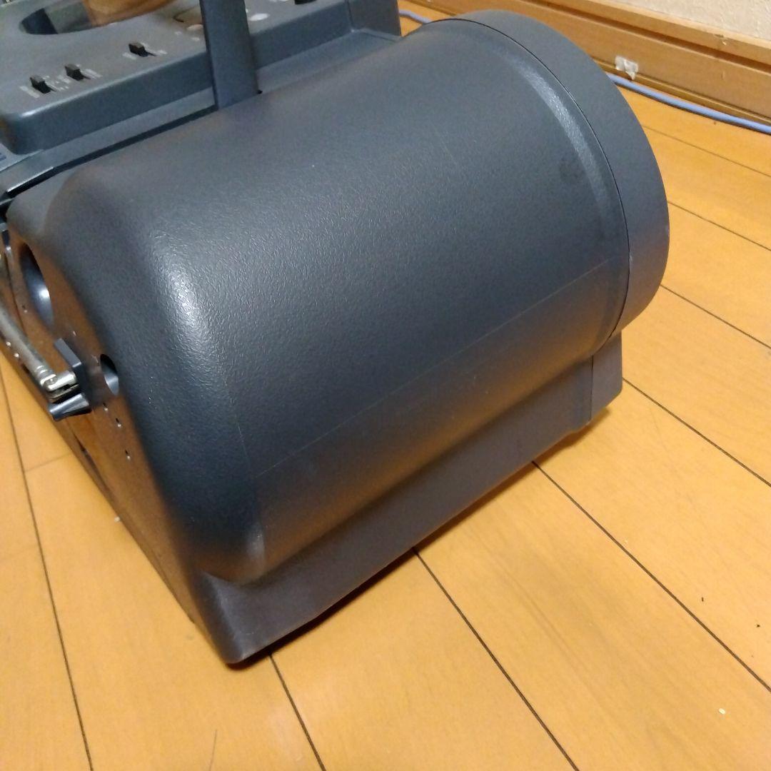 SHARP コンパクトディスク　ステレオダブルカセット　QT-77CD