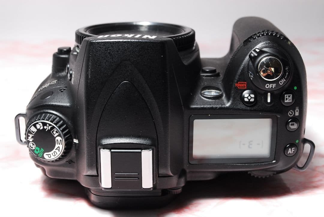 ✨Nikon D90✨入学式・イベントに✨️標準＋望遠Wレンズセット