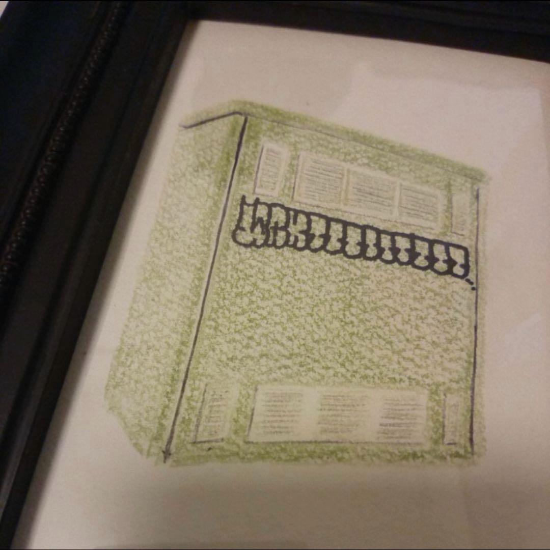 希少 Wanto ワント作品アート have a good time