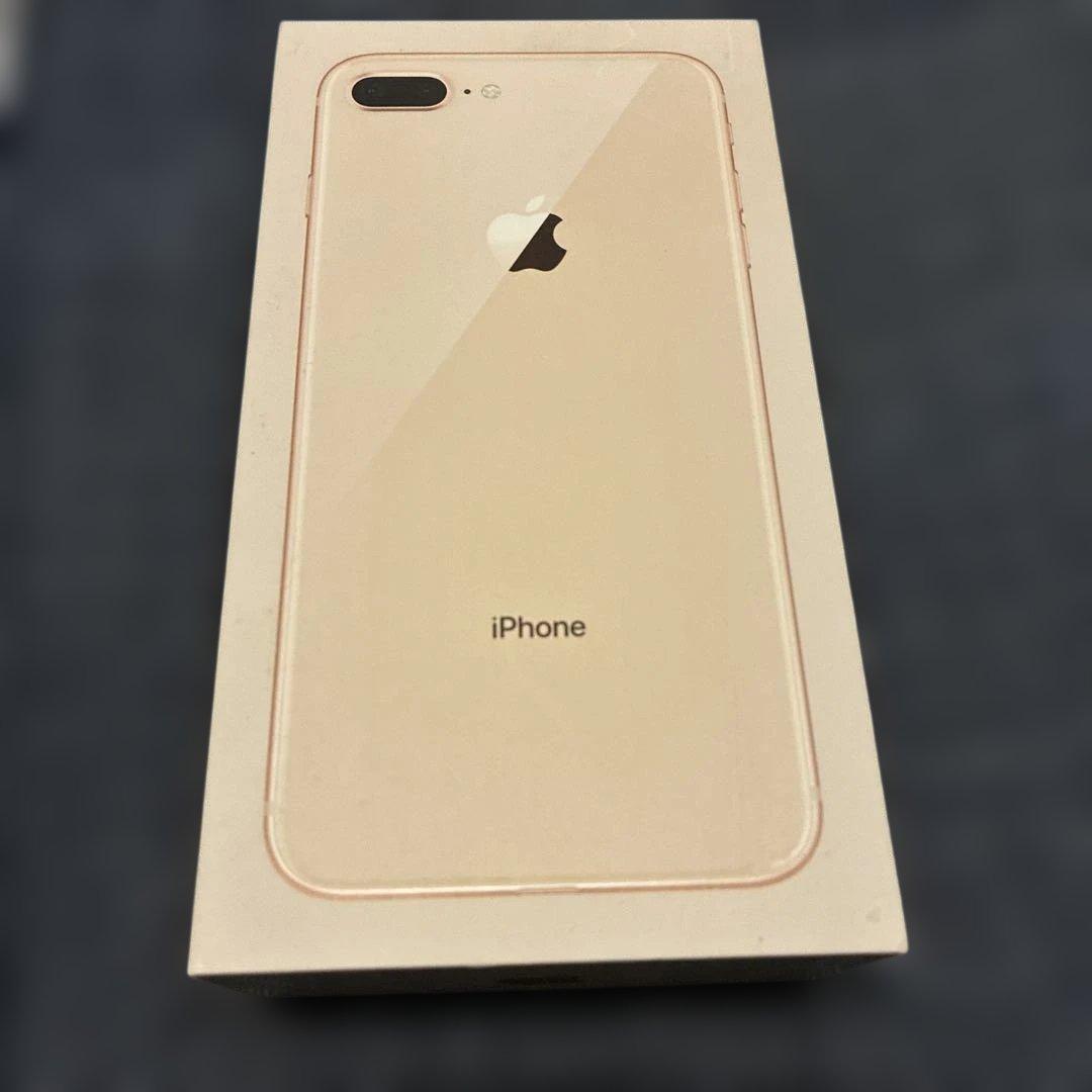 【美品 動作品】iPhone8plus 64GB