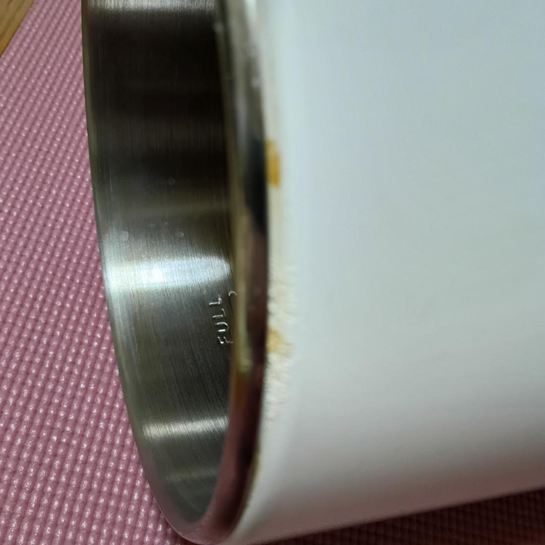 Megaメガホーム蒸留水器 ホワイト本体下部のみ