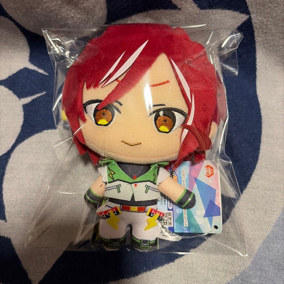 あんスタ ぬいぐるみ 新衣装 プライズ 逆先夏目