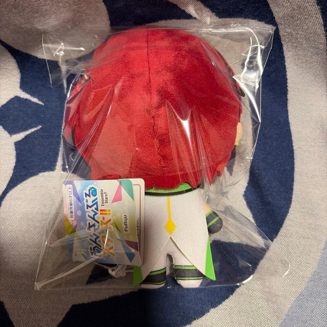あんスタ ぬいぐるみ 新衣装 プライズ 逆先夏目