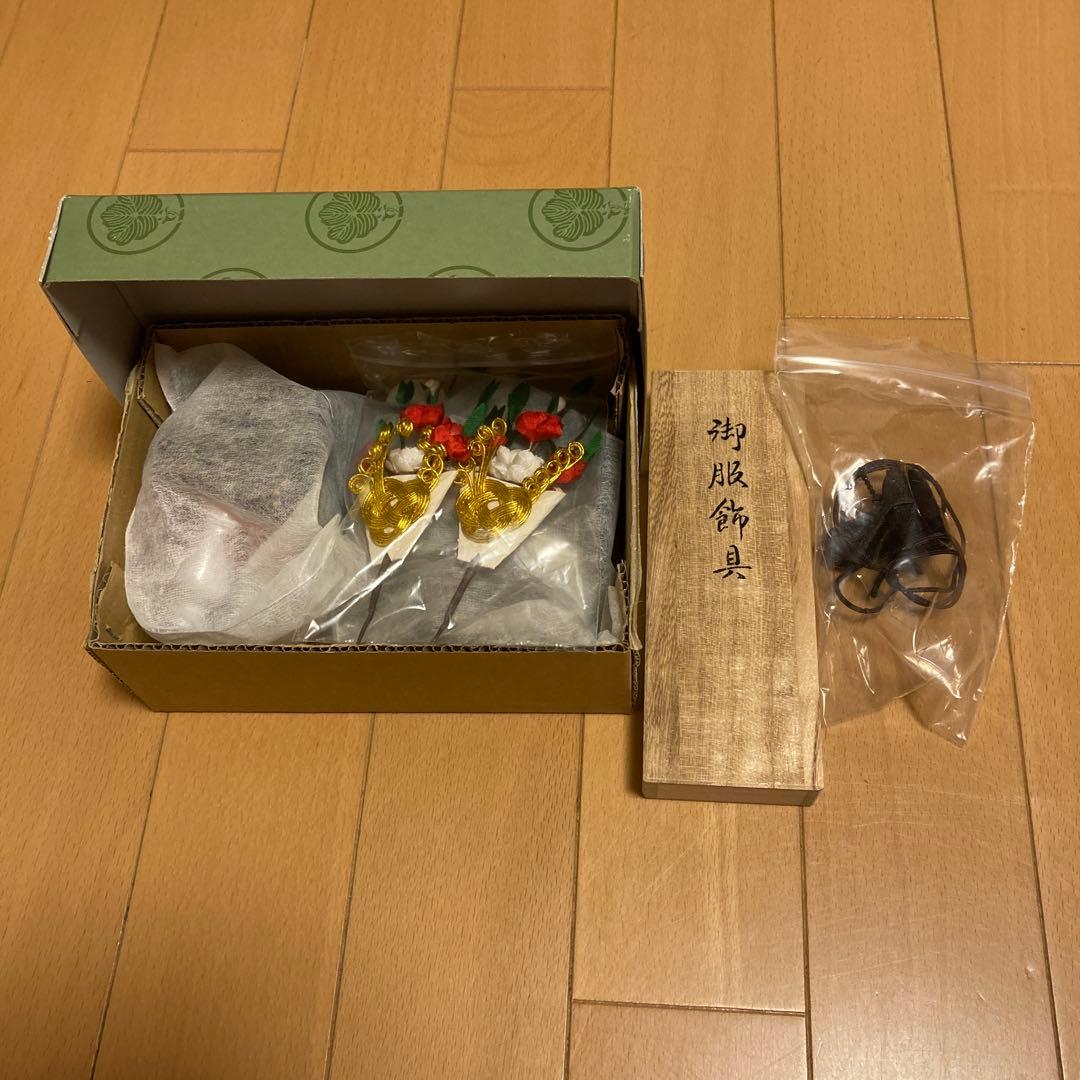 雛人形 真多呂 雅雛　ひな祭り