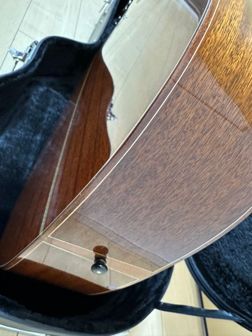 ヘッドウェイHCF500M オール単板