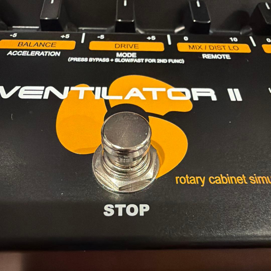 鍵盤楽器 neo Instruments VENTILATOR II