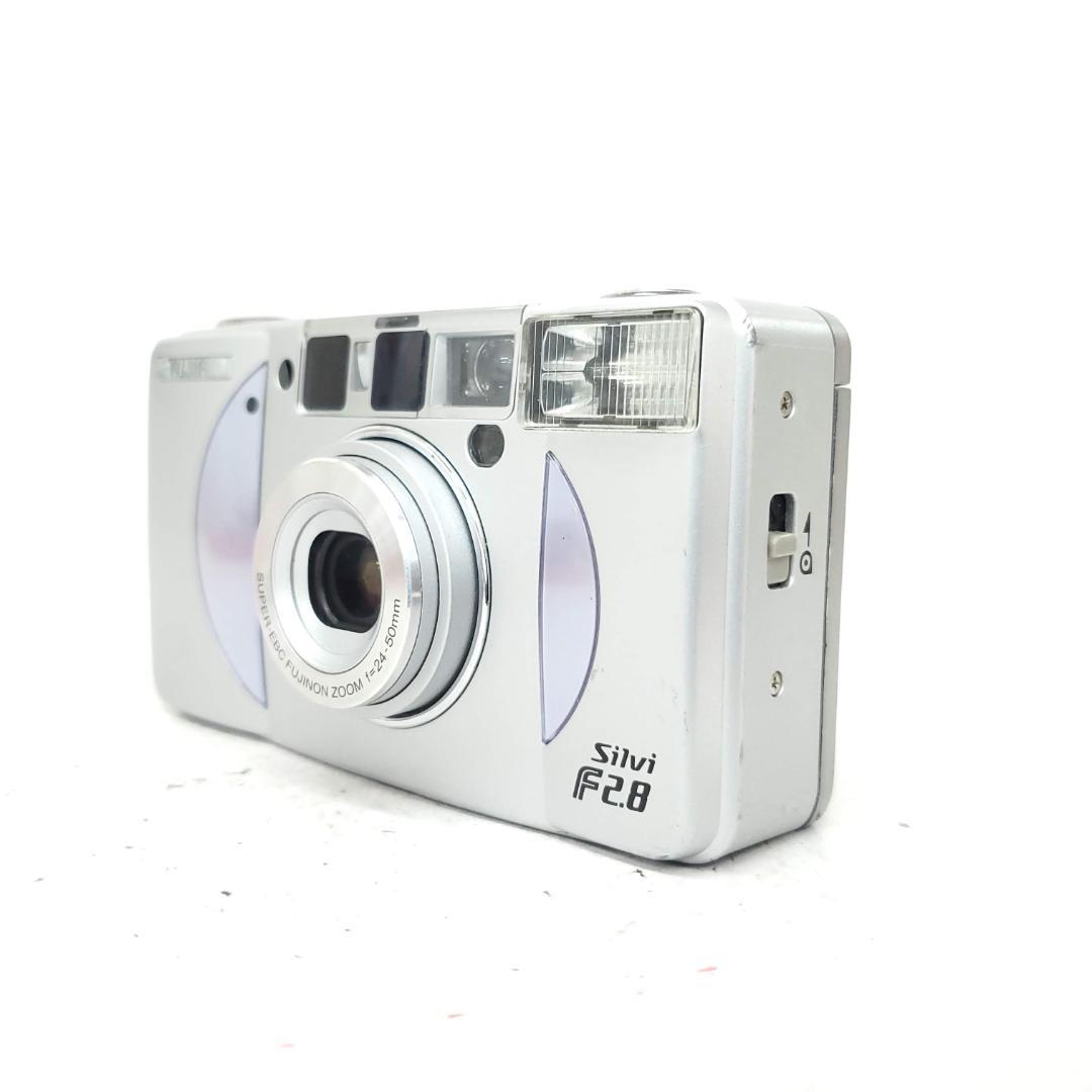 【動作確認済】 Fuji silvi F2.8 E1108-84-4x p