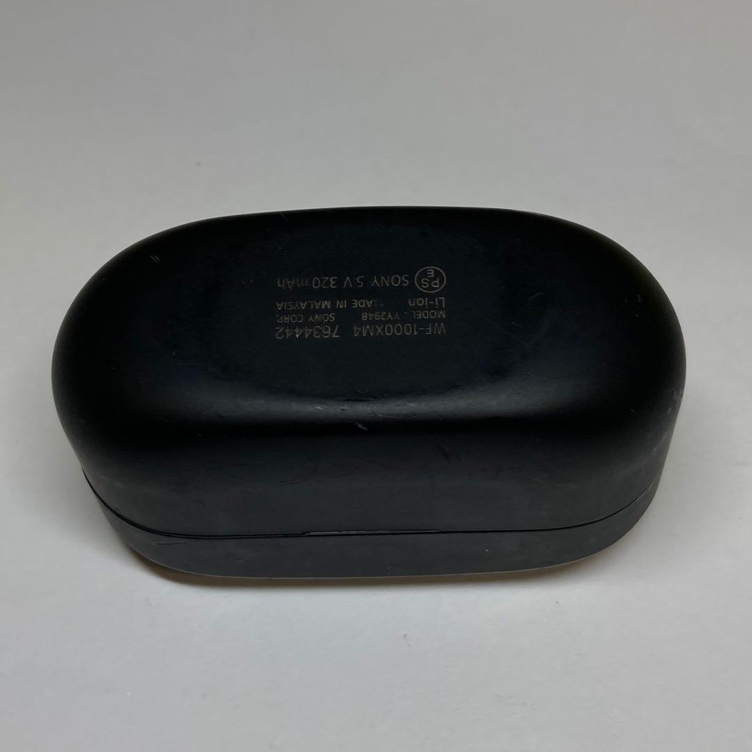 SONY WF-1000XM4 ワイヤレスイヤホン　　　　　S113