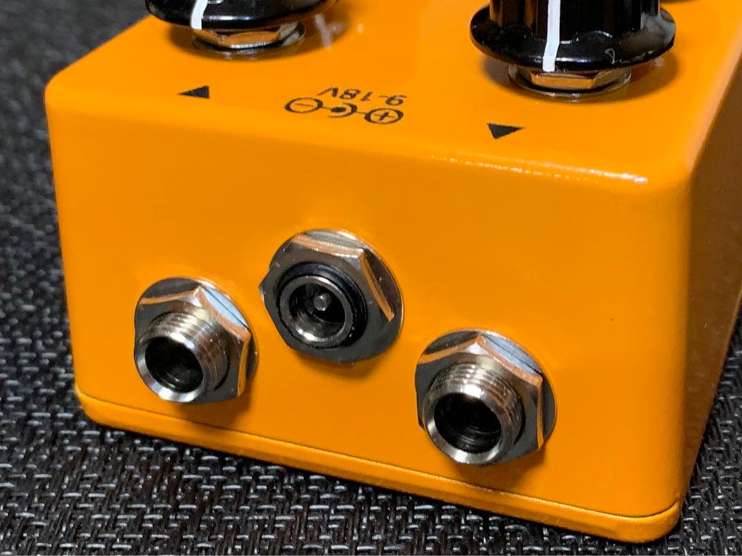 EarthQuaker Devices Monarch クローン（成約済）