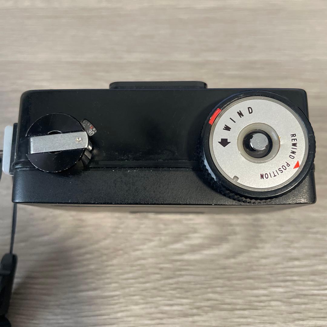 RICOH AUTO HALF オートハーフ　ブラック