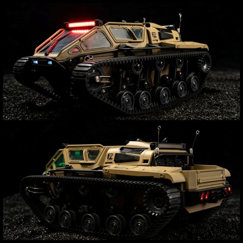 ラジコン　リップソウ　RIPSAW EV3-F4【最新機種】デザートイエロー