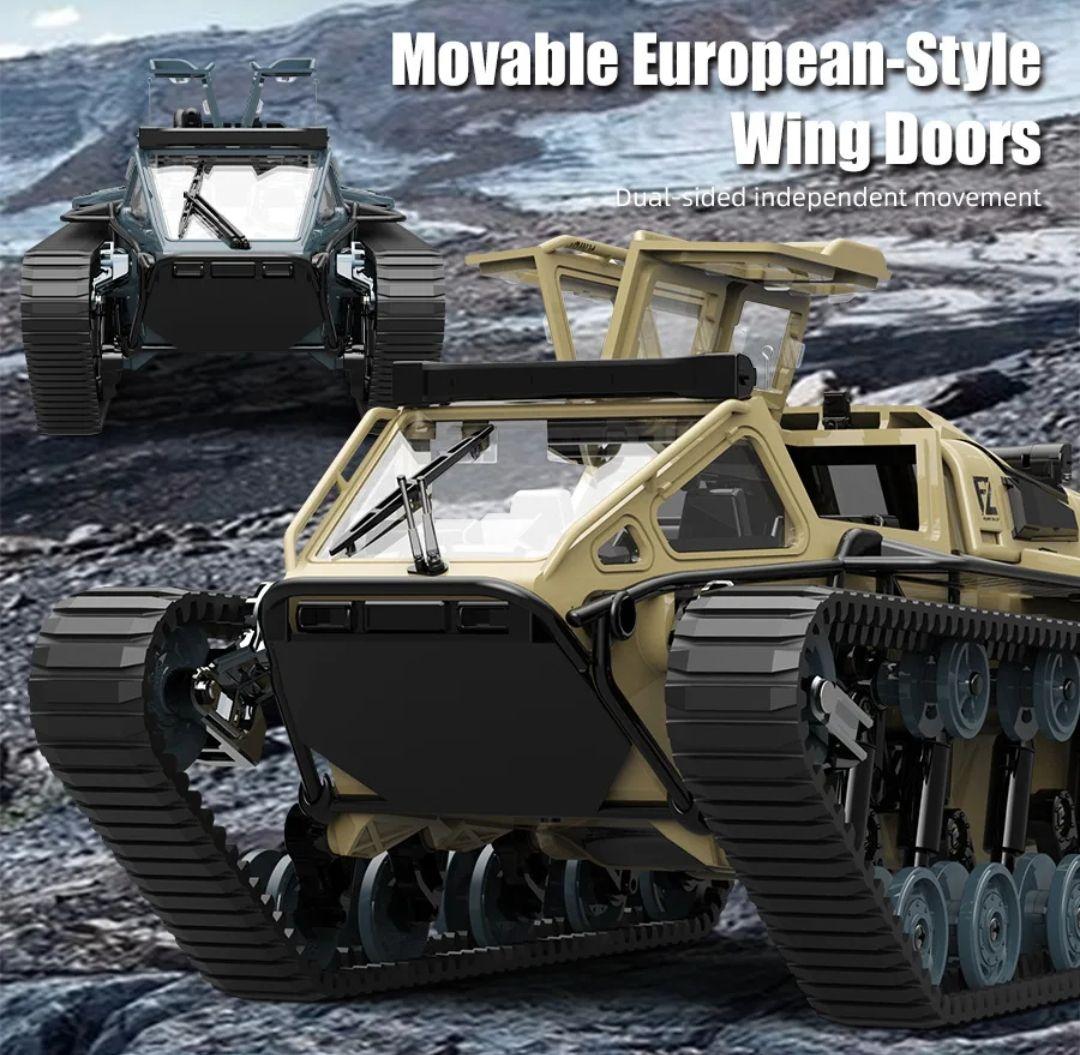 ラジコン　リップソウ　RIPSAW EV3-F4【最新機種】デザートイエロー