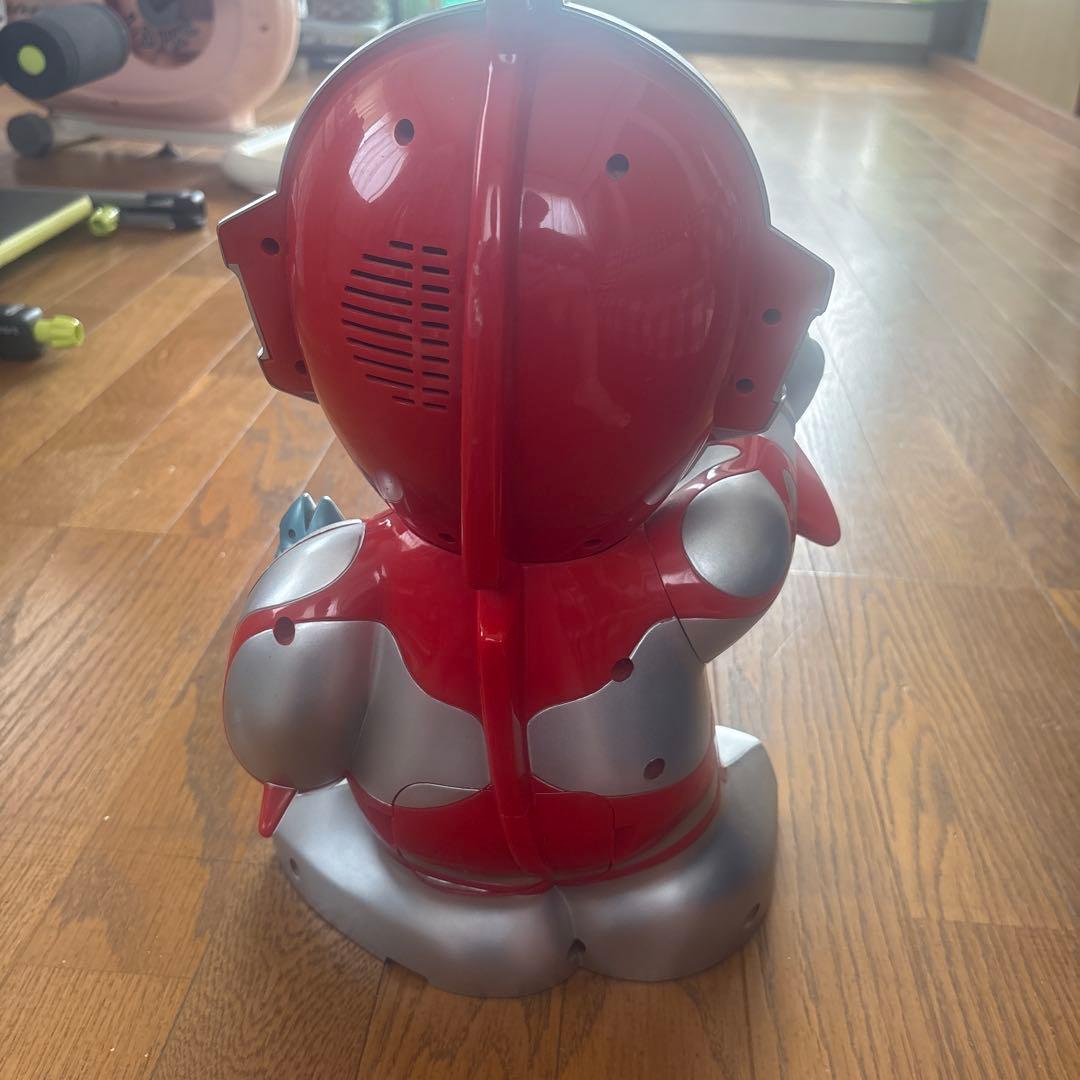 ウルトラマン 時計型フィギュア