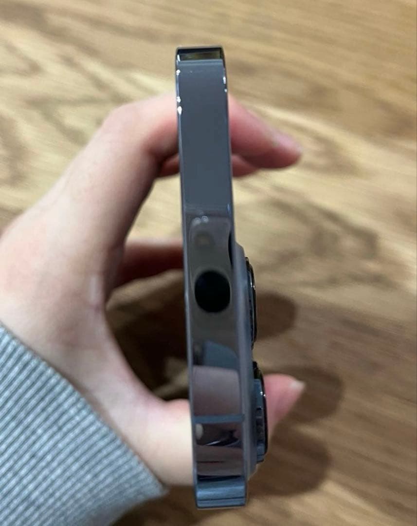 iPhone13pro 512GB シエラルブルー CASETiFYケース