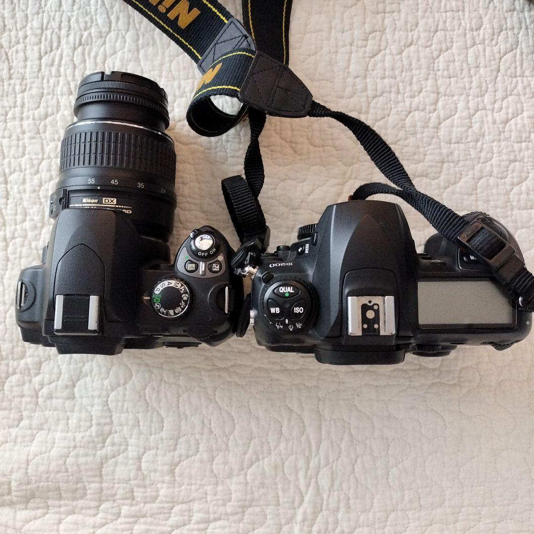 まとめ売り　NIKON　カメラ　望遠レンズ　ストロボ　SONY　含む10台