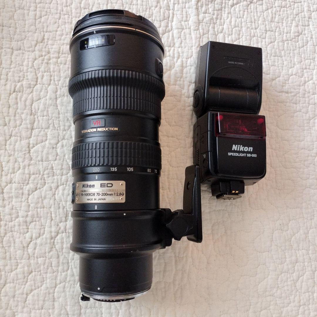 まとめ売り　NIKON　カメラ　望遠レンズ　ストロボ　SONY　含む10台