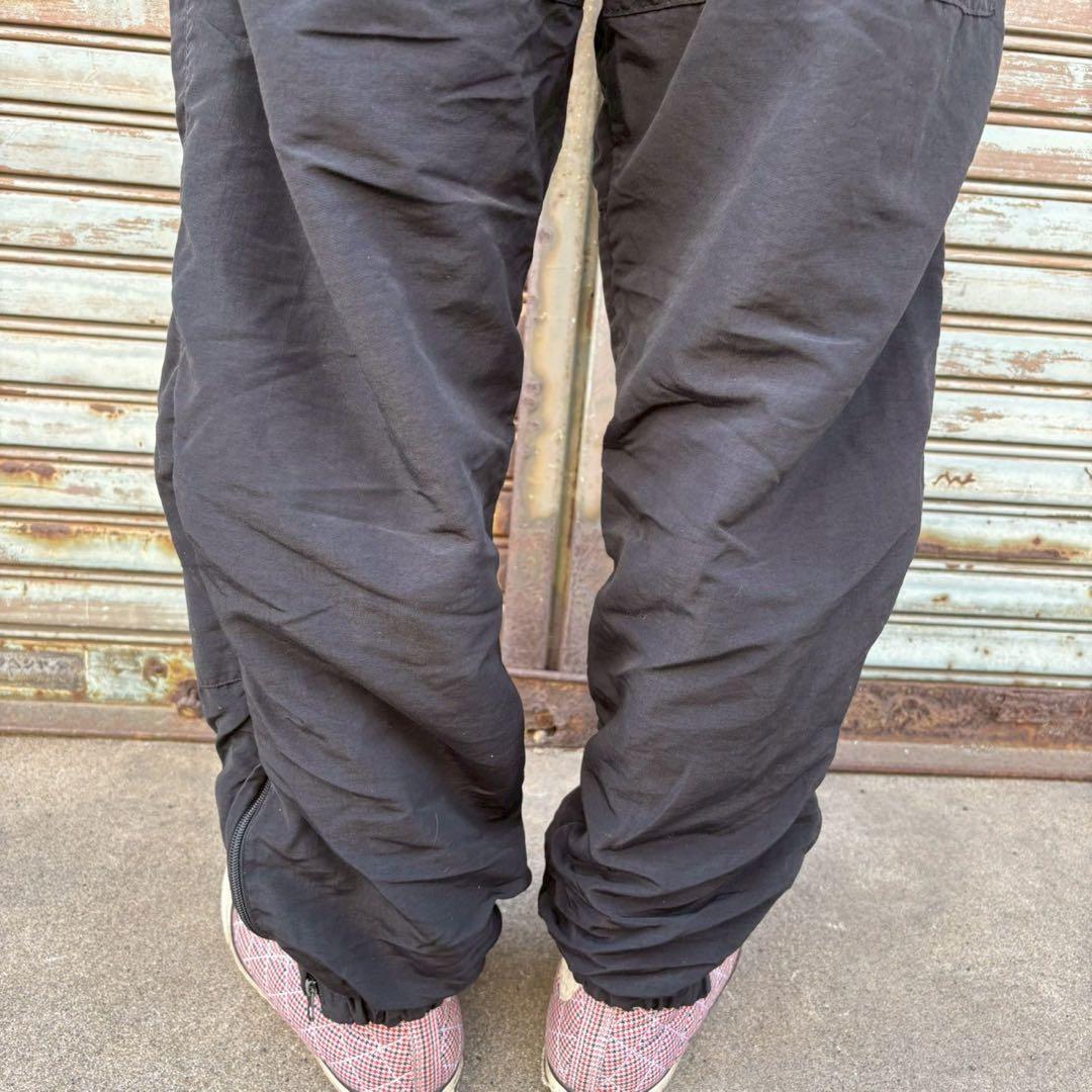 00s US ARMY 米軍 トレーニング パンツ ナイロン IPFU