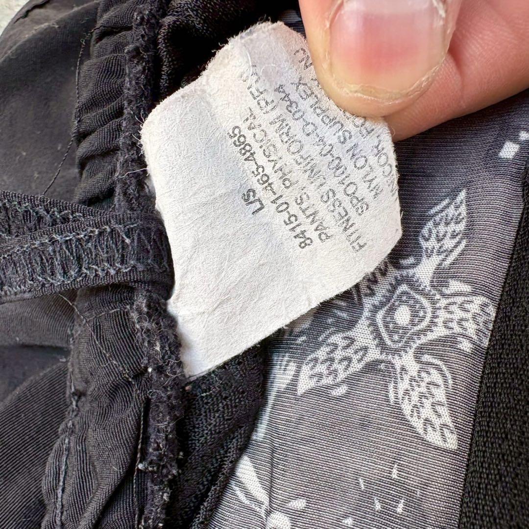 00s US ARMY 米軍 トレーニング パンツ ナイロン IPFU