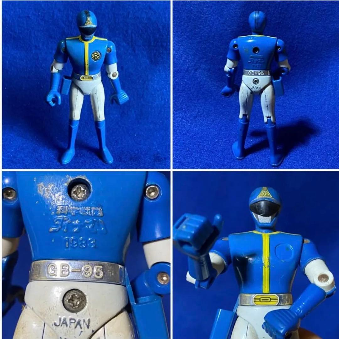 超合金　ジャンクセット　フィギュア