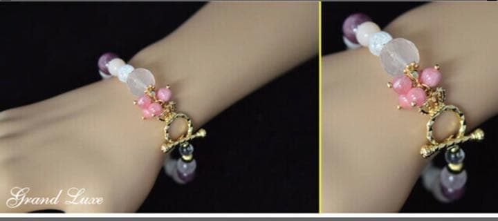 グランドリュクス　No6 ブレスレット