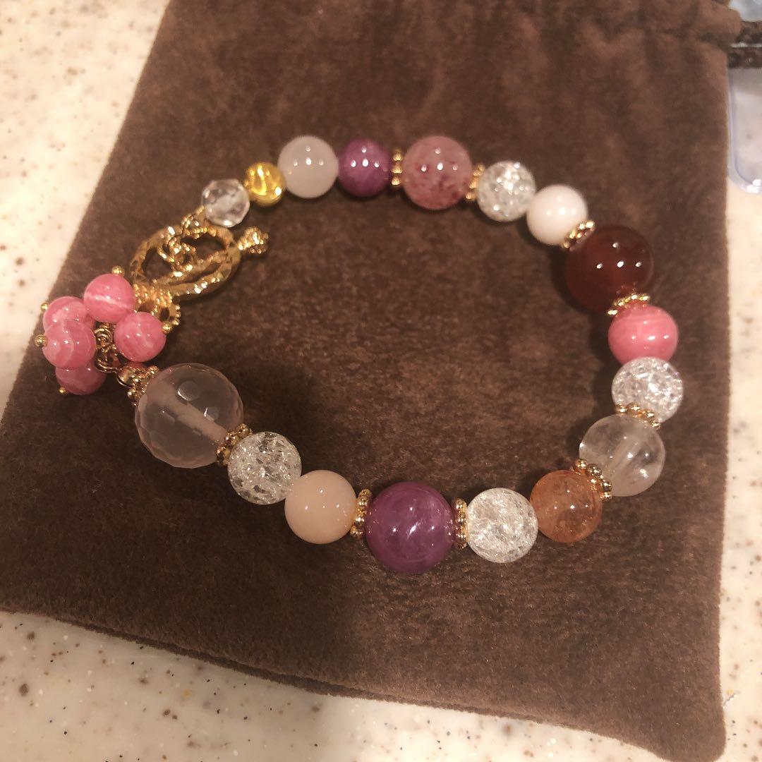 グランドリュクス　No6 ブレスレット