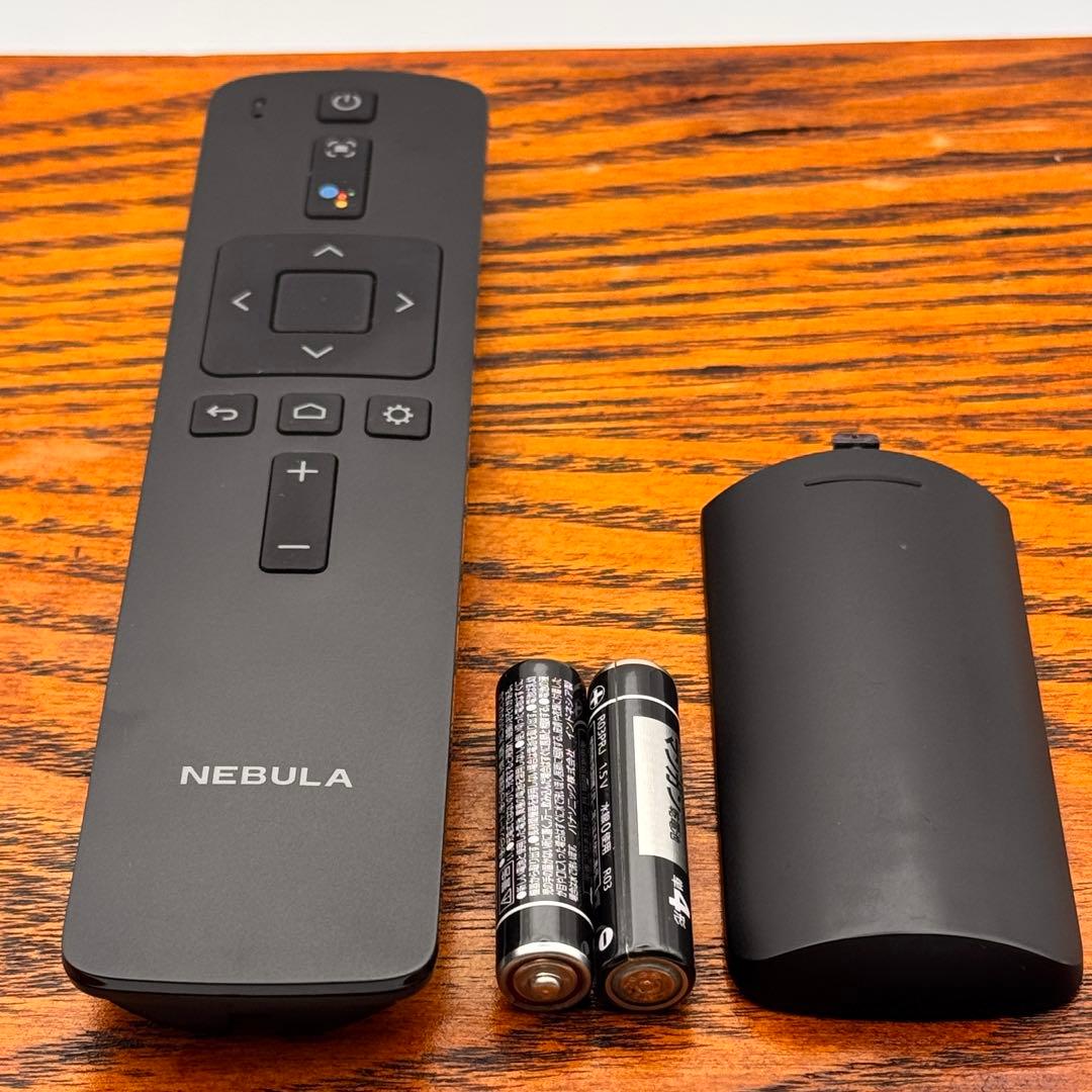 アンカー　NEBULA Cosmos プロジェクター Android TV