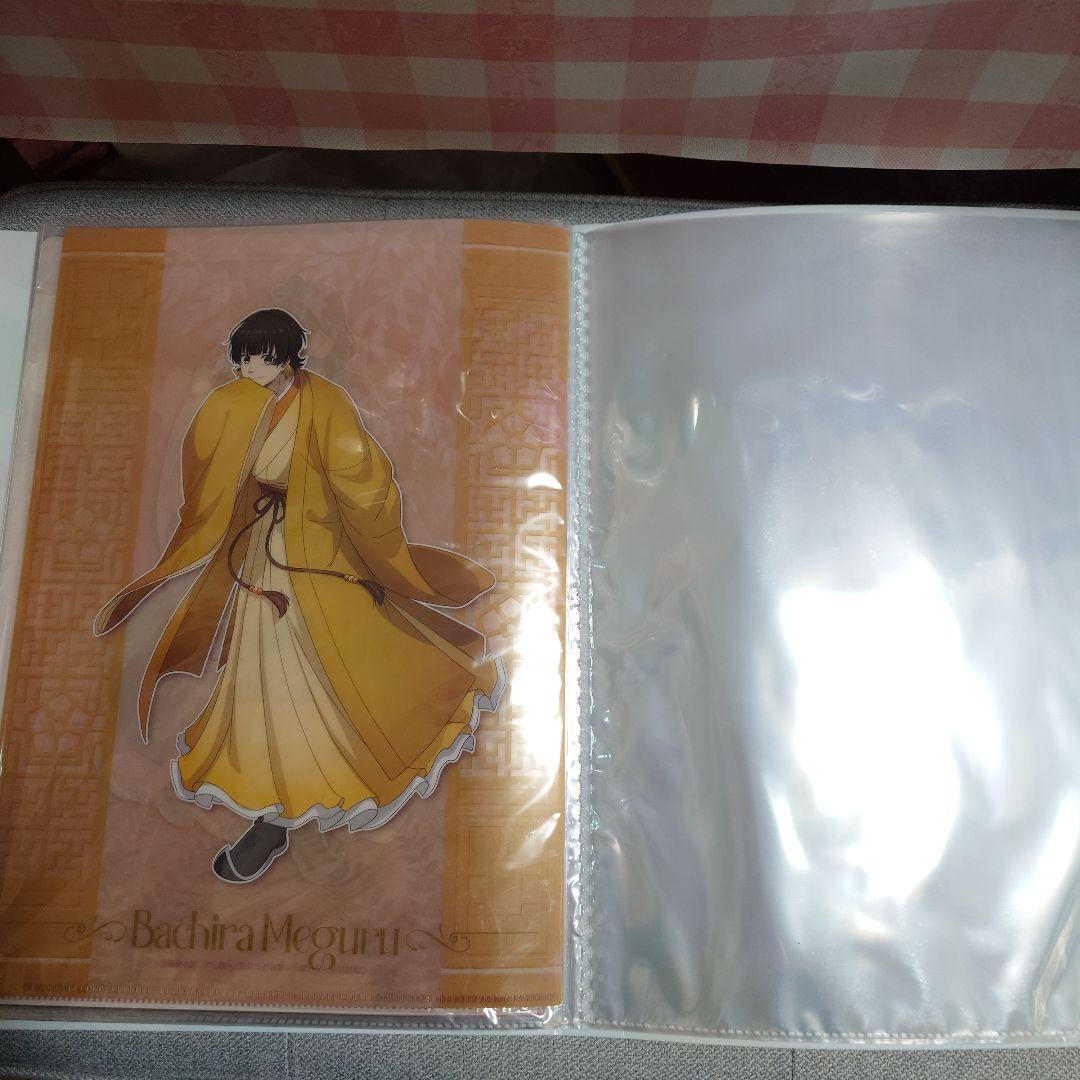 ブルーロック展　ブルロ展　クリアファイルホルダー　千切豹馬 10枚　まとめ売り