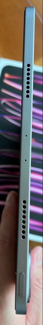 Apple iPad Pro 11インチ Wi-Fi (第四世代)