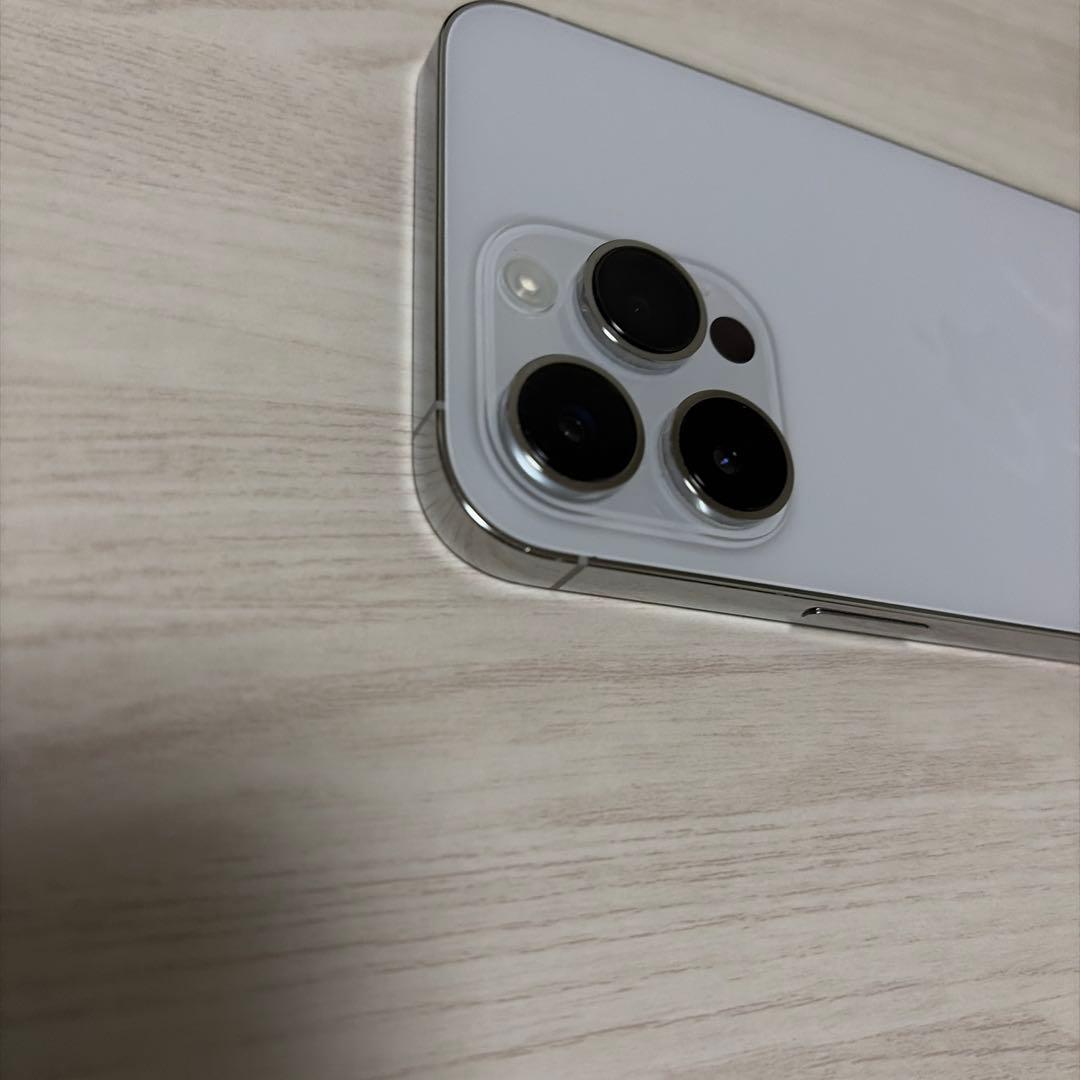 Apple iPhone 14ProMax シルバー 本体