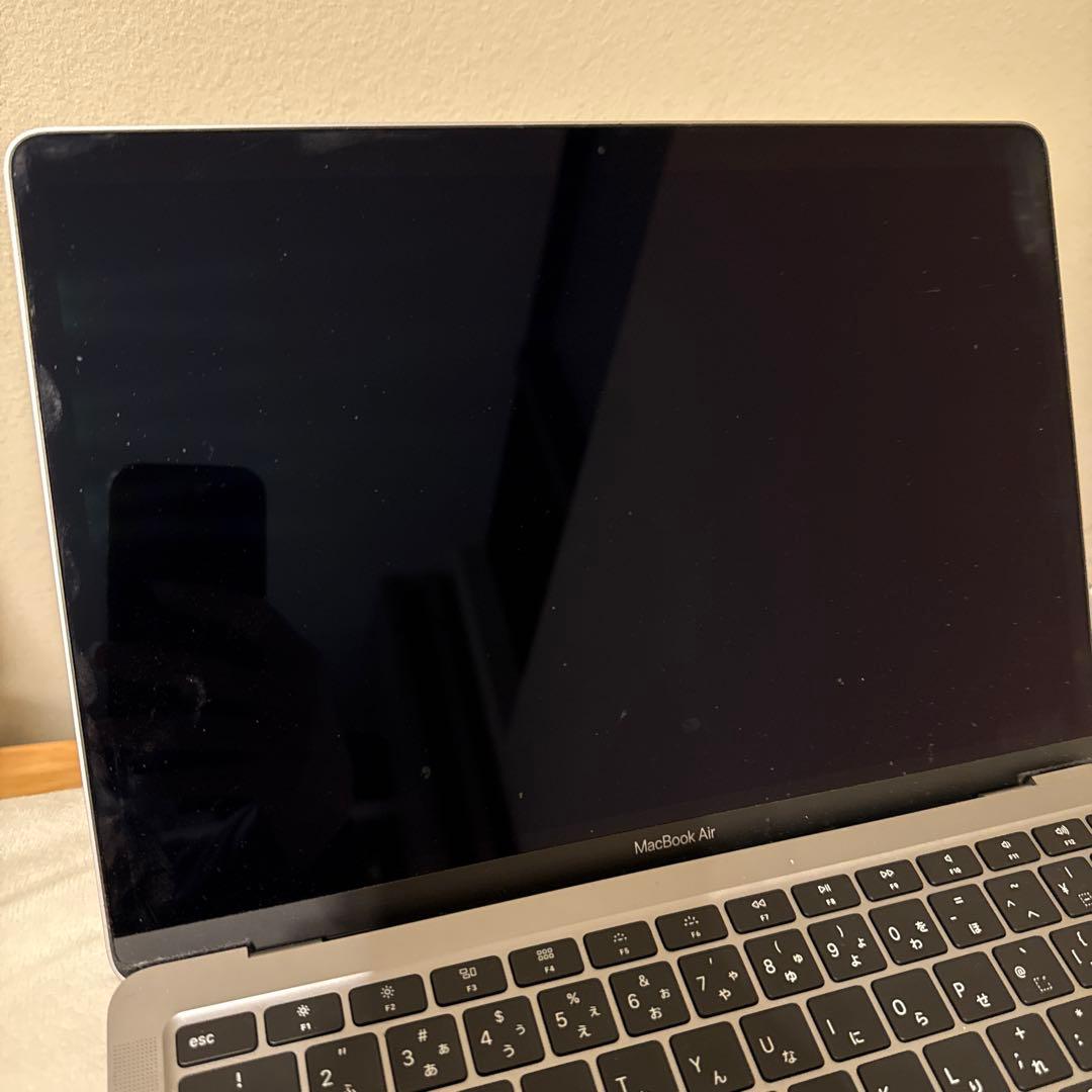 MacBook Air 13インチ 2020 256GB core i3箱無し