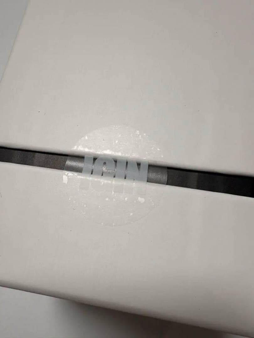 IGIN BTS JIN ジン 香水 パフューム 新作 韓国限定