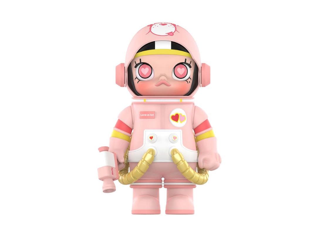 【完売品】MEGA SPACE MOLLY 400%Love-a-lotBear