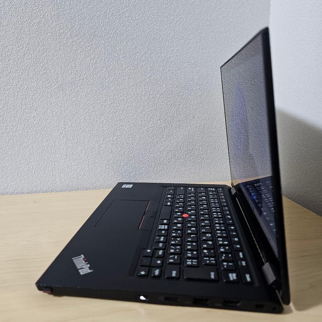 Thinkpad L13 Yoga Core i5 10世代