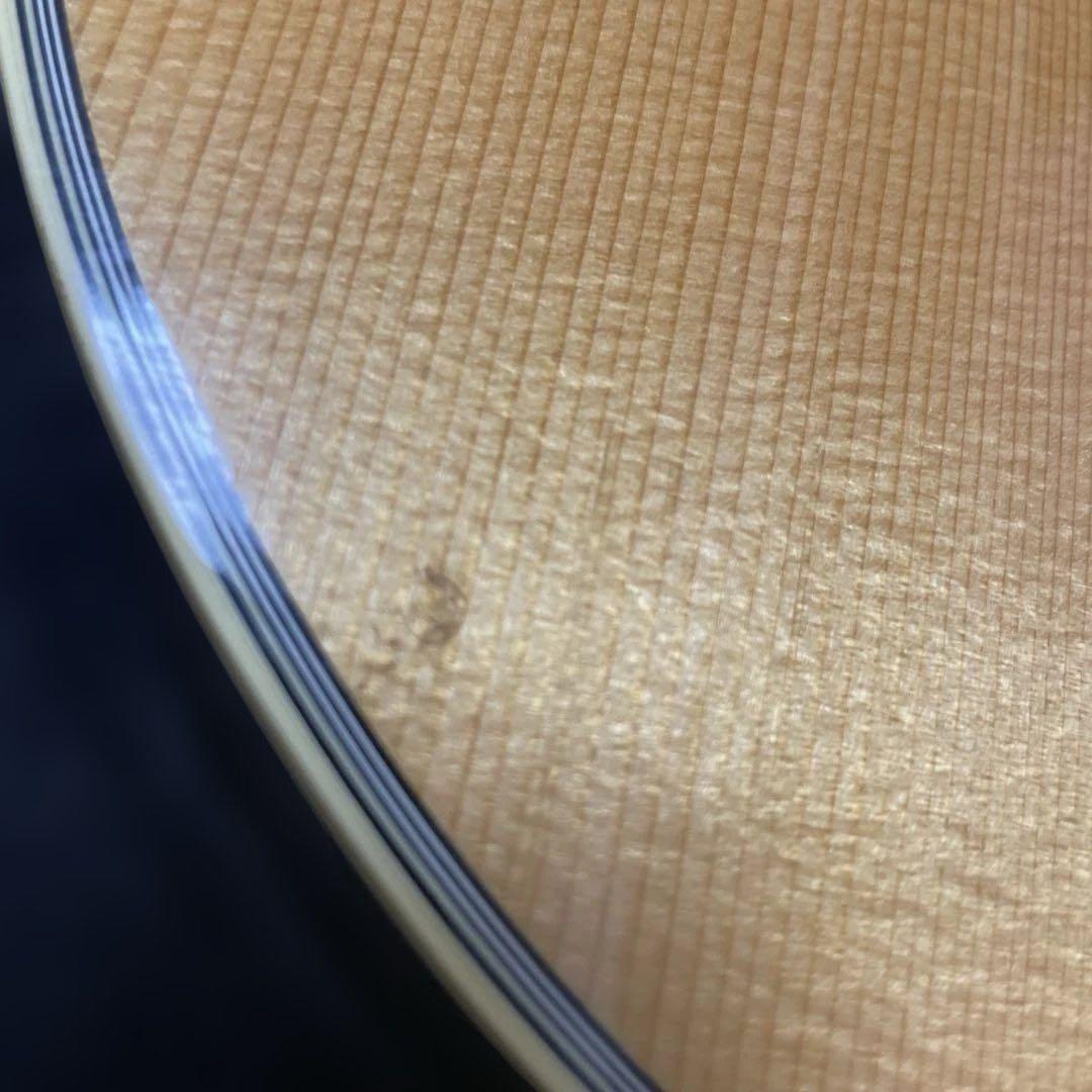 Yamaha アコースティックギター ギターケース付きLL16 オル単板、